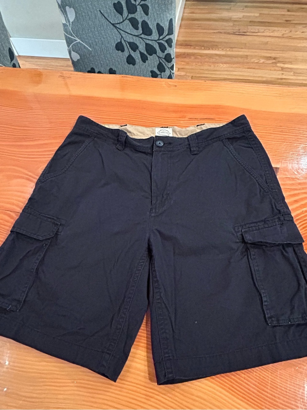 St John Bay Men Cargo Shorts